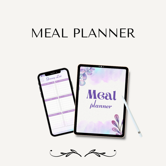 Meal Planner