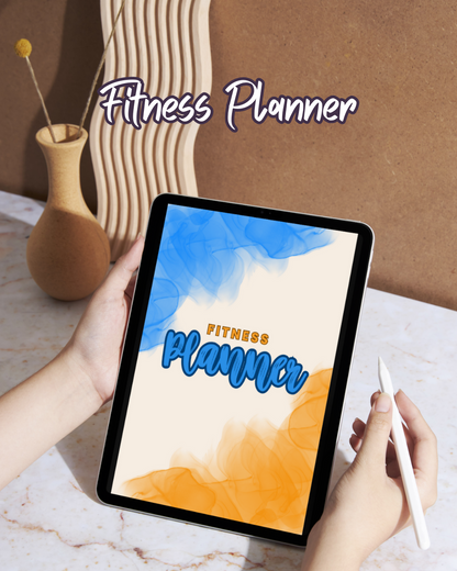 Ultimate Digital Fitness Planner