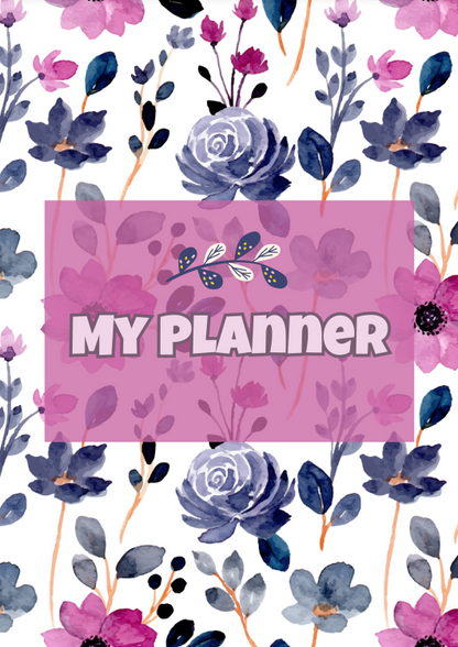 Floral Planner